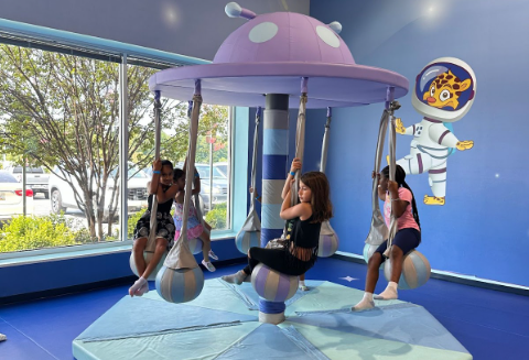 How Indoor Playgrounds Can Save Parents During the Holidays